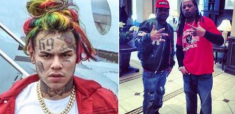 Mel Murda Pleads Guilty In Tekashi 6ix9ine Tre3way Case Hip Hop Lately