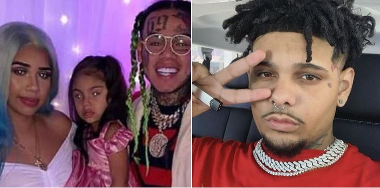 Smokepurpp Goes Off On Tekashi 6ix9ine S Baby Mama After Being Rejecte