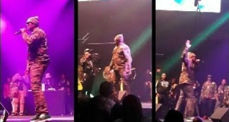 Master P Made Them Say Boo During St Louis No Limit Reunion Show