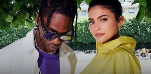 Travis Scott Responds To Rumor That He Cheated On Kylie Jenner Hip