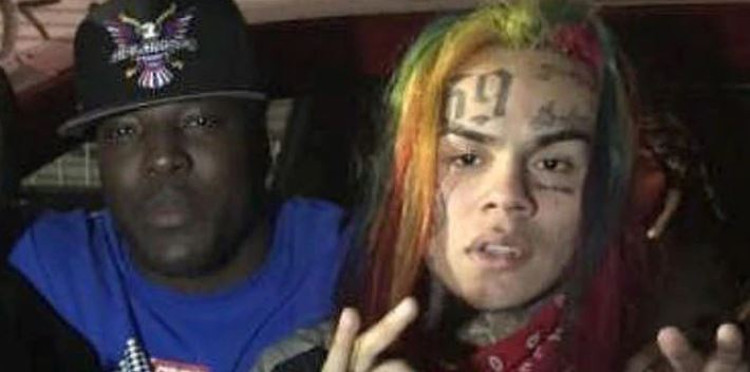 Tekashi Ix Ine Snitch Victim Aljermiah Nuke Mack Gets Long Sentence