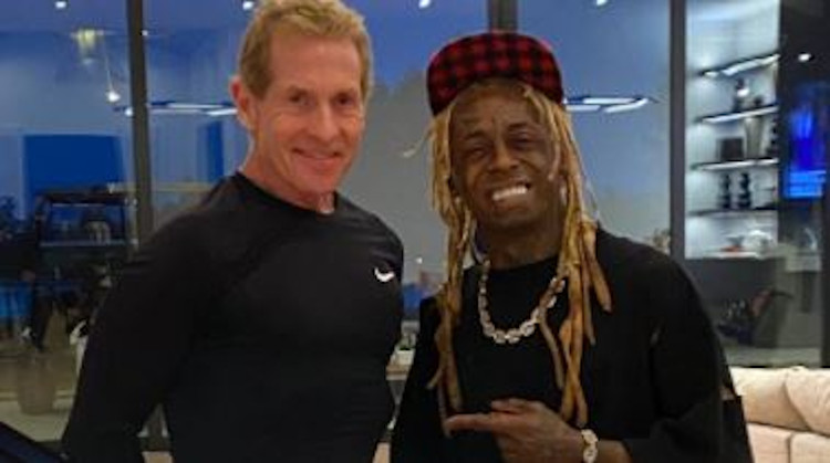 Skip Bayless Speaks On His Deep Love For Lil Wayne Hip Hop Lately