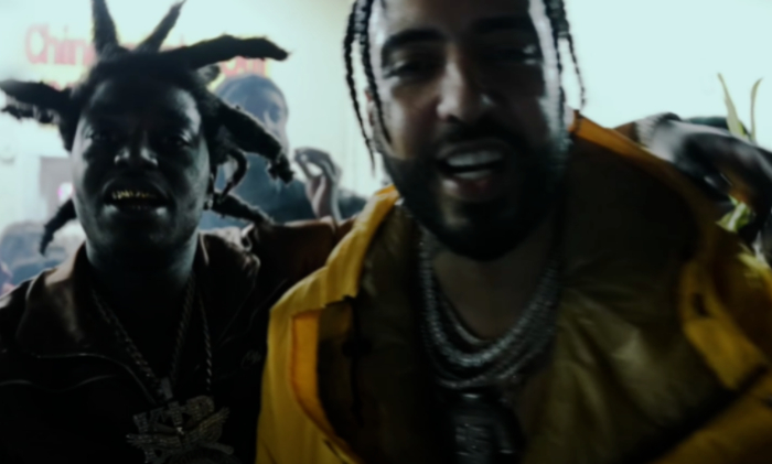 Kodak Black French Montana Are Releasing A Joint Album Hip Hop Lately