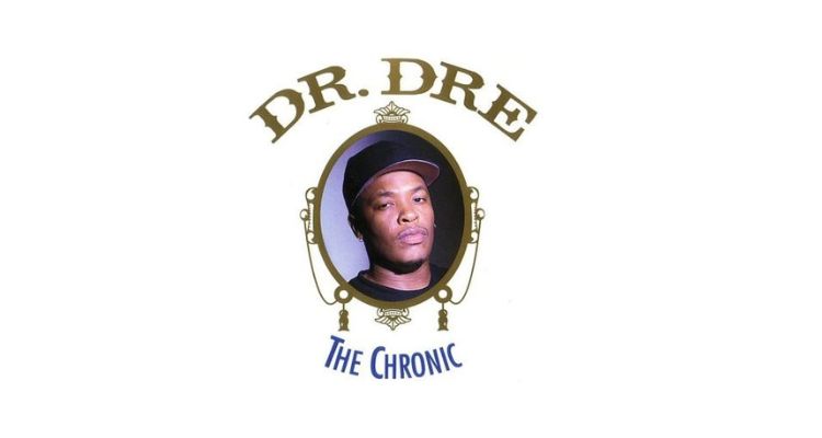 Check Out The Original Artwork For Dr Dre S The Chronic Hip Hop