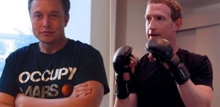 Mark Zuckerberg Tells Elon Musk To Drop His Address Hip Hop Lately