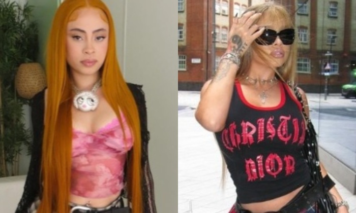 People Are Saying That Ice Spice Dissed Latto In Her New Song Hip