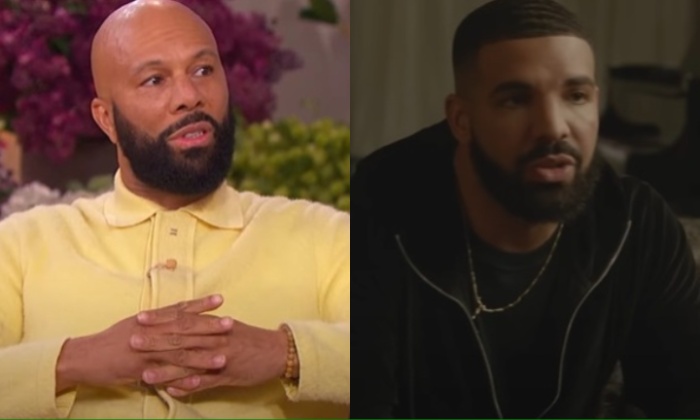 Common Defends Drake Says He S Hip Hop Despite Yasiin Bey S Opinion