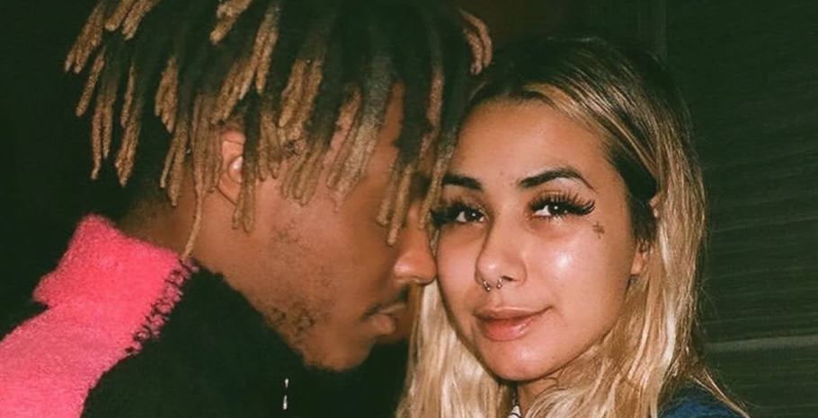 Juice WRLD S Girlfriend Ally Lotti Gets Ripped For Selling Another Sex