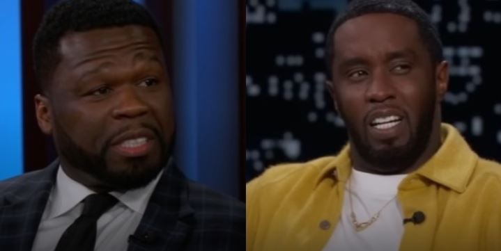 50 Cent Explains Why He S Been Trolling Diddy Over His Legal Problems