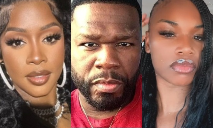 50 Cent Explains To Claressa Shields Why She Shouldn T Fight Remy Ma O