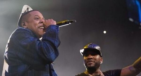 Jay-Z Was The Halloween Surprise At Last Night's Power 105.1 Powerhouse Concert