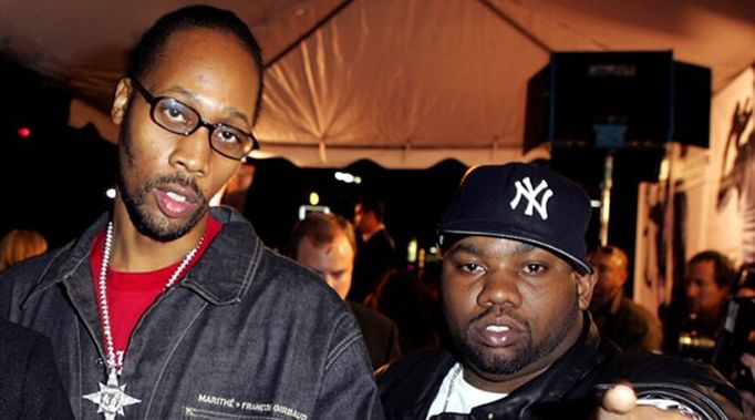 RZA And Raekwon Explain How They Kissed And Made Up :: Hip-Hop Lately