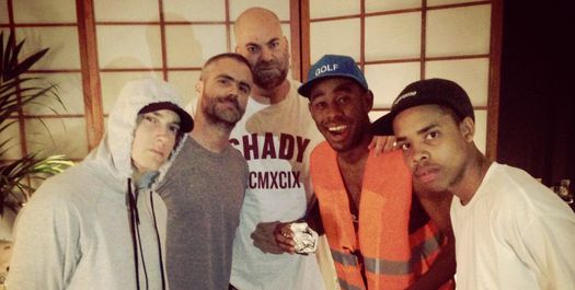 Tyler, The Creator Says 'shady Xv' Is So Bad That Eminem Needs 