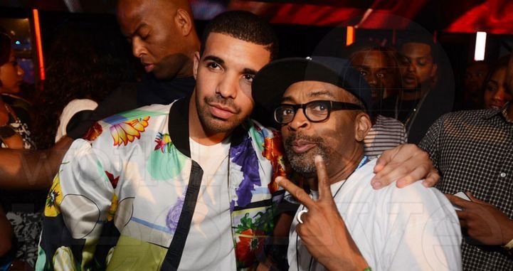 Spike Lee Wanted Drake In 'School Daze' Sequel :: Hip-Hop Lately