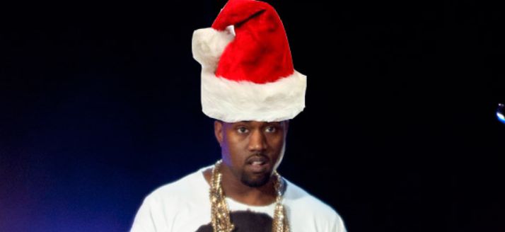 Kanye West's 'Yeezus' Has Been Re-Imagined As Christmas Album 'Kreezus ...