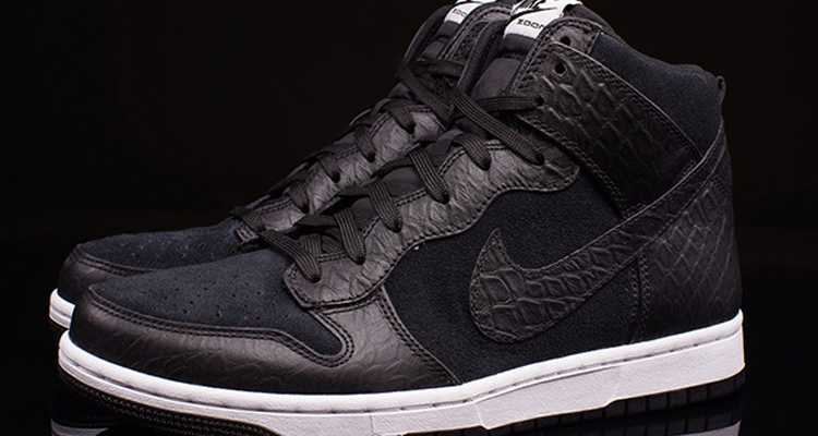 nike dunk cmft python grey