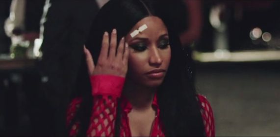 Nicki Minaj Drops Surprise 'The Pinkprint' Mini Movie :: Hip-Hop Lately