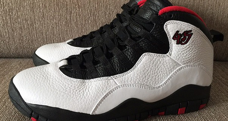 Air Jordan 10 'Chicago' Remastered Collection :: Hip-Hop Lately