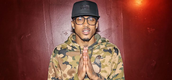 New Footage Suggests August Alsina Attacked Promoter At Non-Violence ...