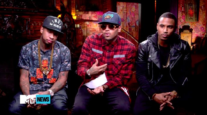 Chris Brown's Legal Problems Jeopardize 'Between The Sheets' Tour With