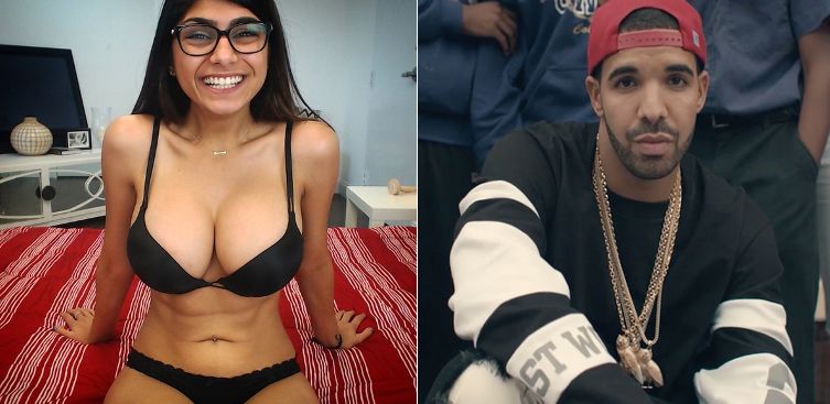 Mia Khalifa Plays In The Library 7