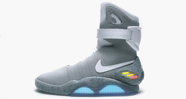 Nike MAG 2015 w 'Power Laces' :: Hip-Hop Lately