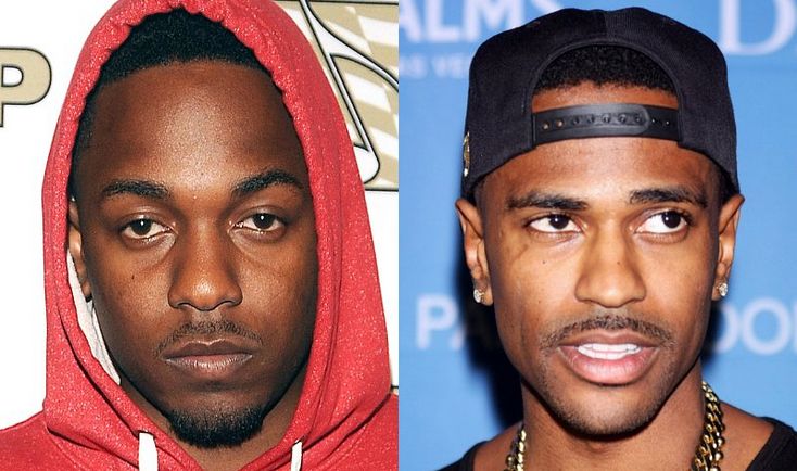 Big Sean Denies Targeting Kendrick Lamar On ‘Me, Myself & I' Freestyle ...