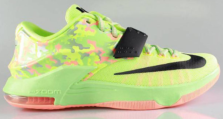 kd 7 easter egg