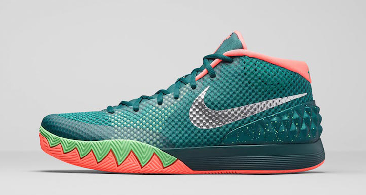 kyrie flytrap mavi