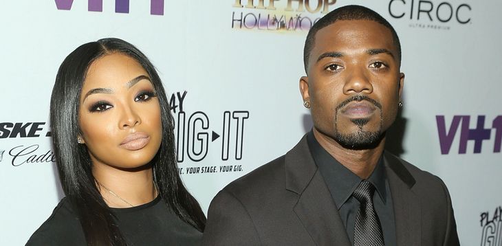 Princess Love Arrested For Beating Ray J Bloody :: Hip-Hop Lately