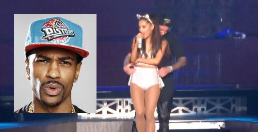 532px x 273px - Big Sean Says Justin Bieber Was A Factor In His Break Up With Ariana Grande  :: Hip-Hop Lately