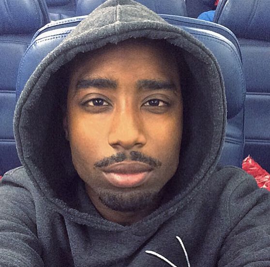 Check Out The Actor Slated To Play Tupac In 'Straight Outta Compton