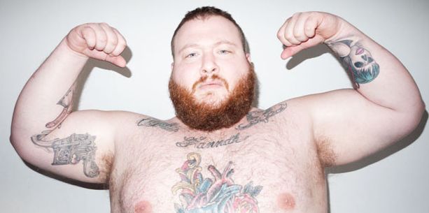 Action Bronson punches stage invader before throwing him offstage during  Lovebox set, The Independent