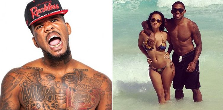 draya michele and the game