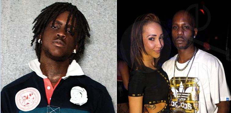 DMXâ��s Baby Mama Claps Back At Chief Keef's Claim He Banged...