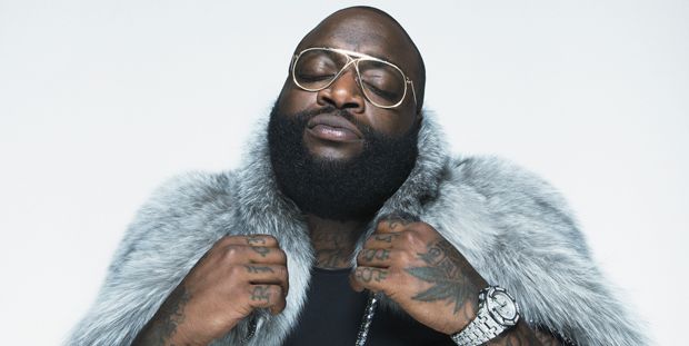 Rick Ross Speaks on His Upcoming 'Ghostwriter' Record :: Hip-Hop Lately