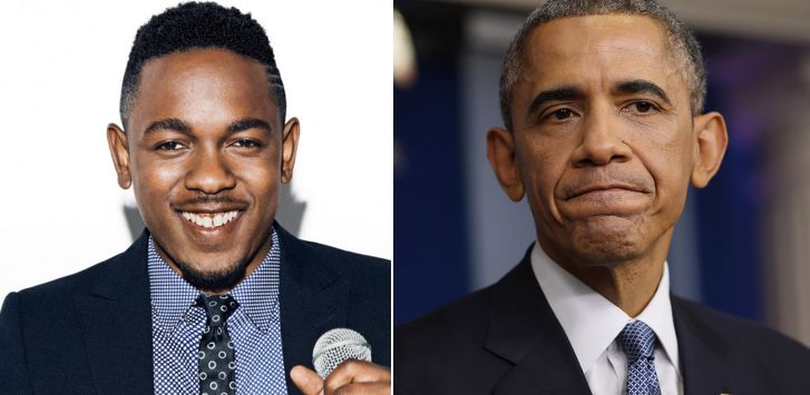 Kendrick Lamar Reacts To Obama Naming 'How Much A Dollar Cost' His ...