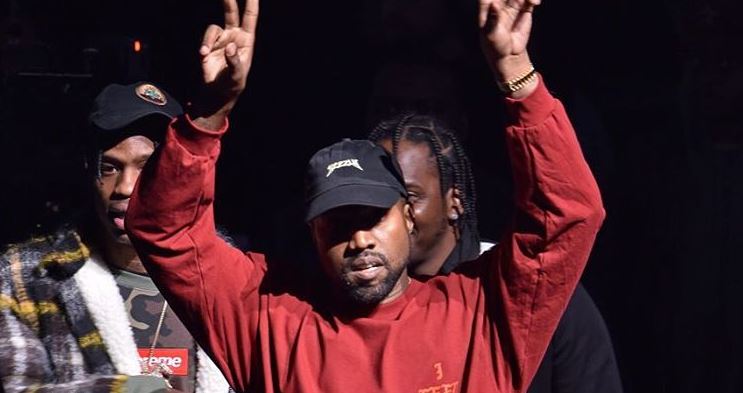 Kanye West's Next Album Has A Title :: Hip-Hop Lately