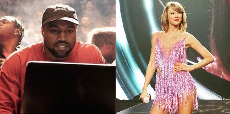 Kanye West Said He Made Taylor Swift Famous And He Might Have Sex With Her Hip Hop Lately