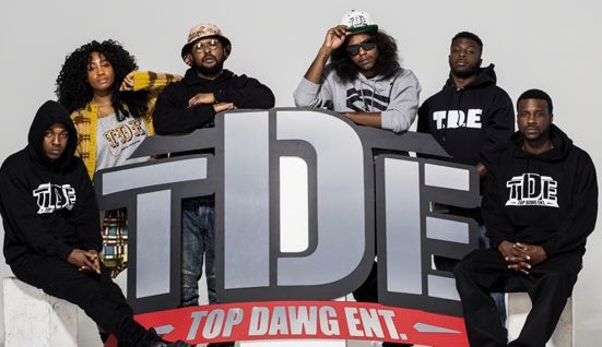 TDE Announces A New Album Coming This Week :: Hip-Hop Lately