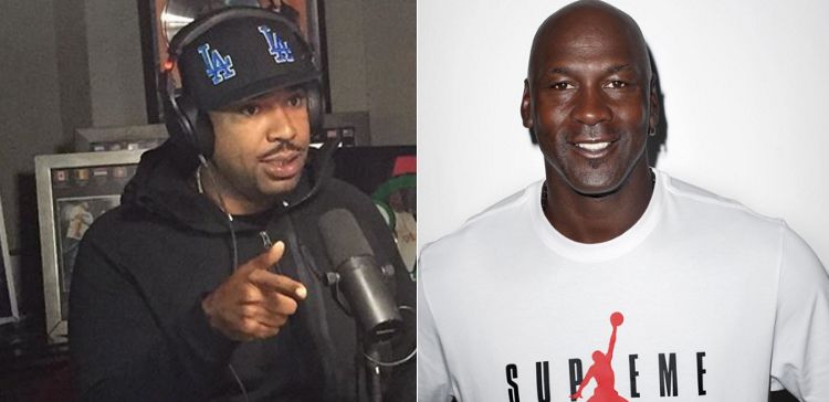 N.O.R.E. Gives Evidence Of Michael Jordan's Hatred Of Hip Hop :: Hip ...