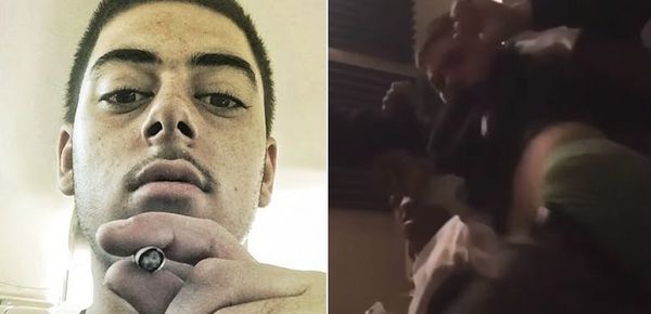 Glo Gang Member Lil Flash Beaten & Robbed By Other Chief Keef Affiliates ::  Hip-Hop Lately