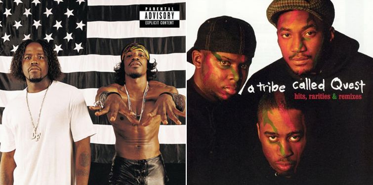 An Outkast & A Tribe Called Quest Album Could've Happened :: Hip-Hop Lately