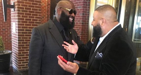 Rick Ross Ankle Monitor Went Off When He Was Meeting With Obama Hip 7862