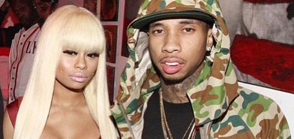 Tyga Fucking A Tranny - There's A Tyga/Blac Chyna Sex Tape Being Shopped :: Hip-Hop Lately