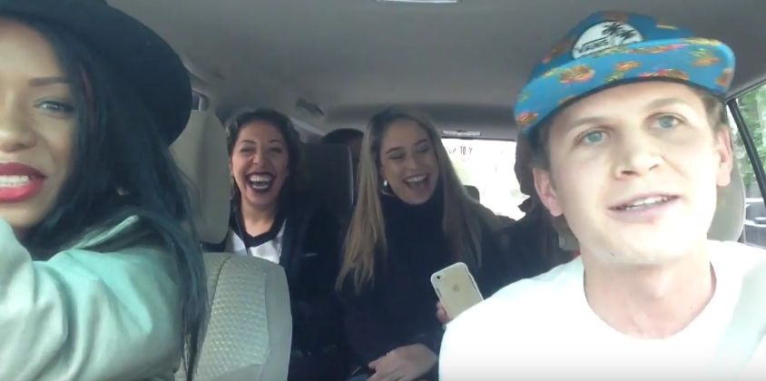 Uber Driver Freestyles For Car Full Of Chicks VIDEO Hip Hop Lately uber-driver-freestyles-for-car-full-of-chicks-video-hip-hop-lately