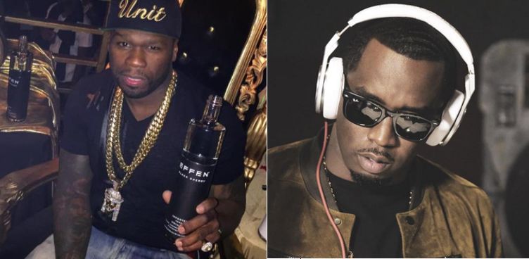 50 Cent Brings The Notorious B.I.G. Into Feud With Diddy :: Hip-Hop Lately