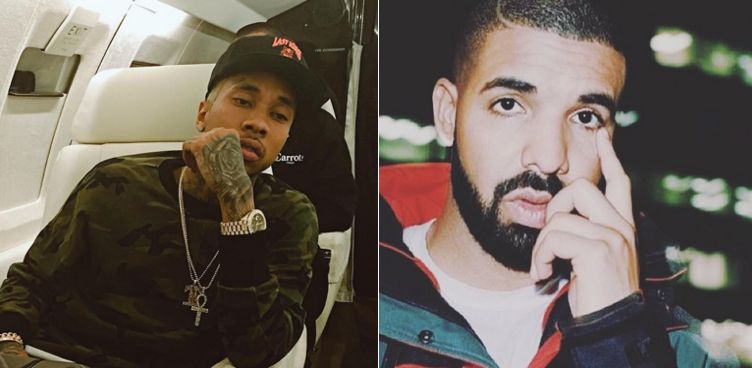 Does Tyga's New Track '1 Of 1' Rip Off Drake? :: Hip-Hop Lately