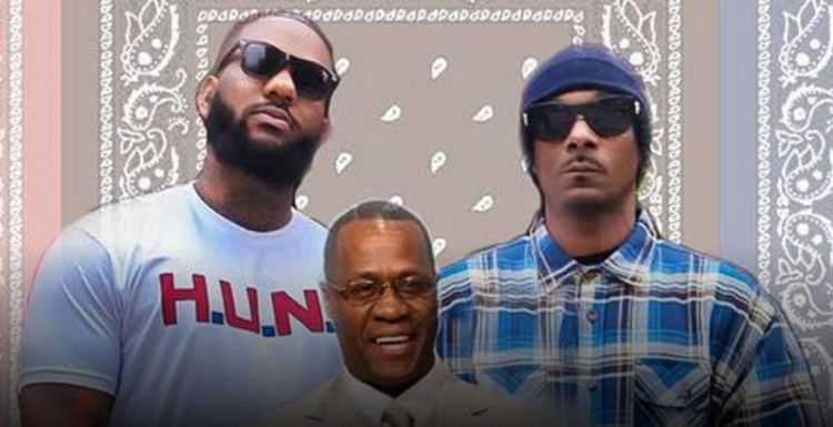 The Game, Snoop Dogg & Louis Farrakhan To Have Gang Unity Meeting ...