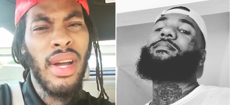 The Game & Waka Flocka Are Taking Shots At Each Other On IG :: Hip-Hop